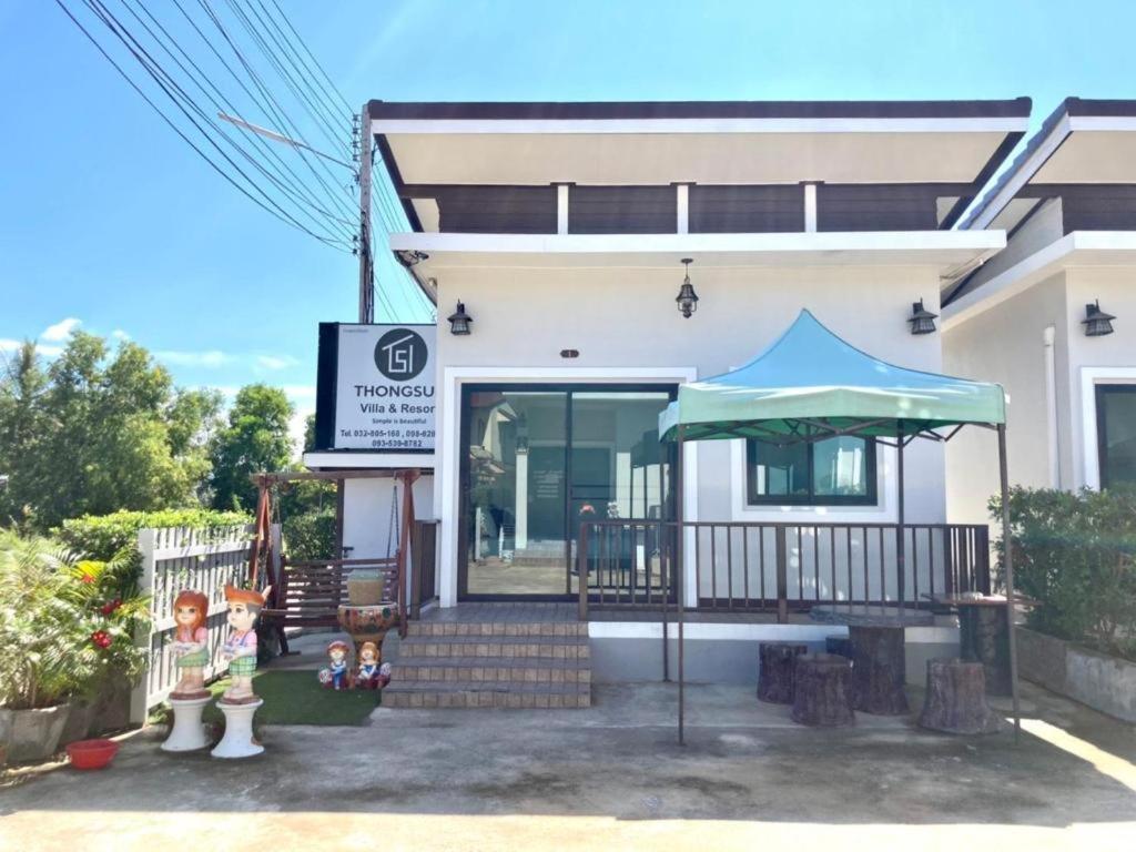 Thongsuk Mini Resort Pran Buri Zewnętrze zdjęcie