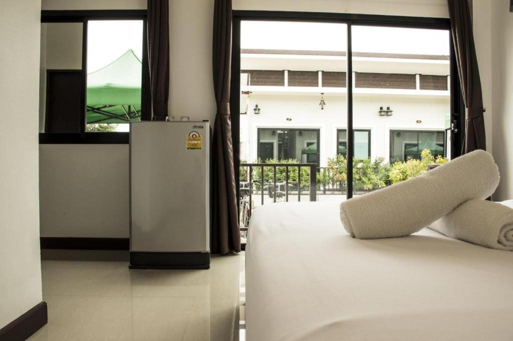 Thongsuk Mini Resort Pran Buri Zewnętrze zdjęcie