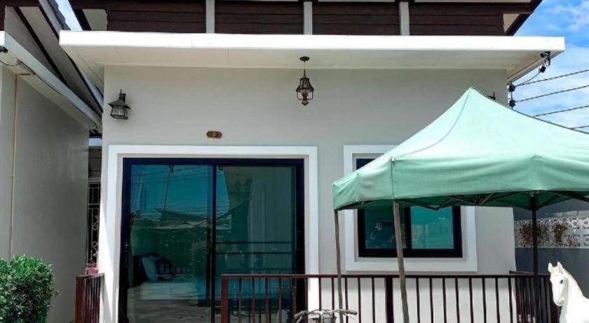Thongsuk Mini Resort Pran Buri Zewnętrze zdjęcie