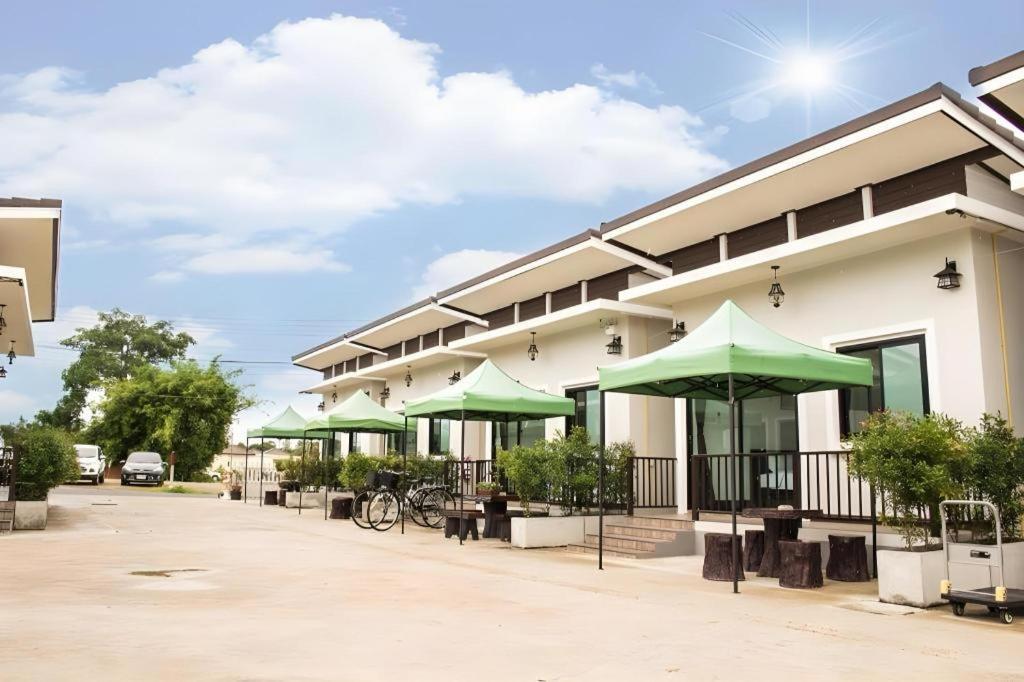 Thongsuk Mini Resort Pran Buri Zewnętrze zdjęcie