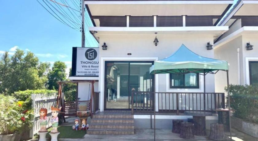 Thongsuk Mini Resort Pran Buri Zewnętrze zdjęcie