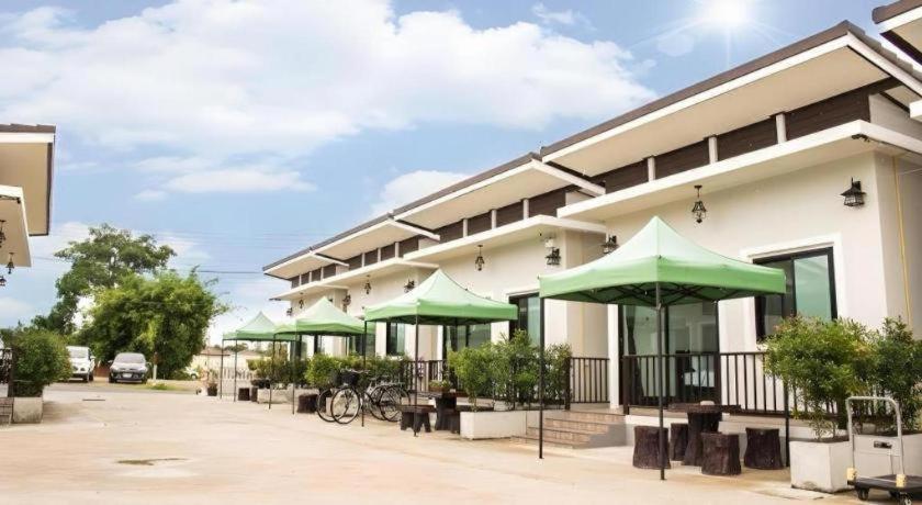 Thongsuk Mini Resort Pran Buri Zewnętrze zdjęcie