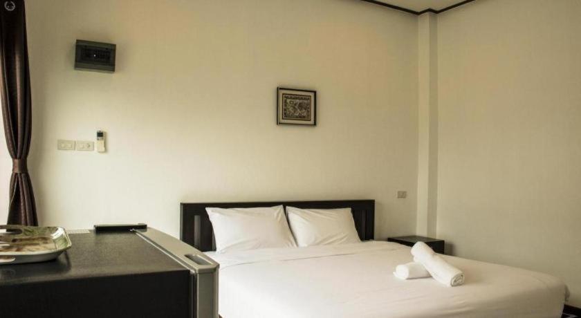 Thongsuk Mini Resort Pran Buri Zewnętrze zdjęcie