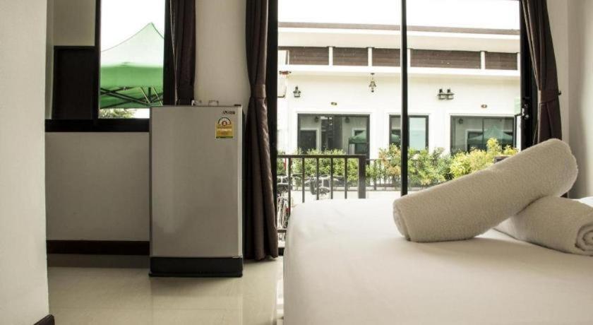 Thongsuk Mini Resort Pran Buri Zewnętrze zdjęcie